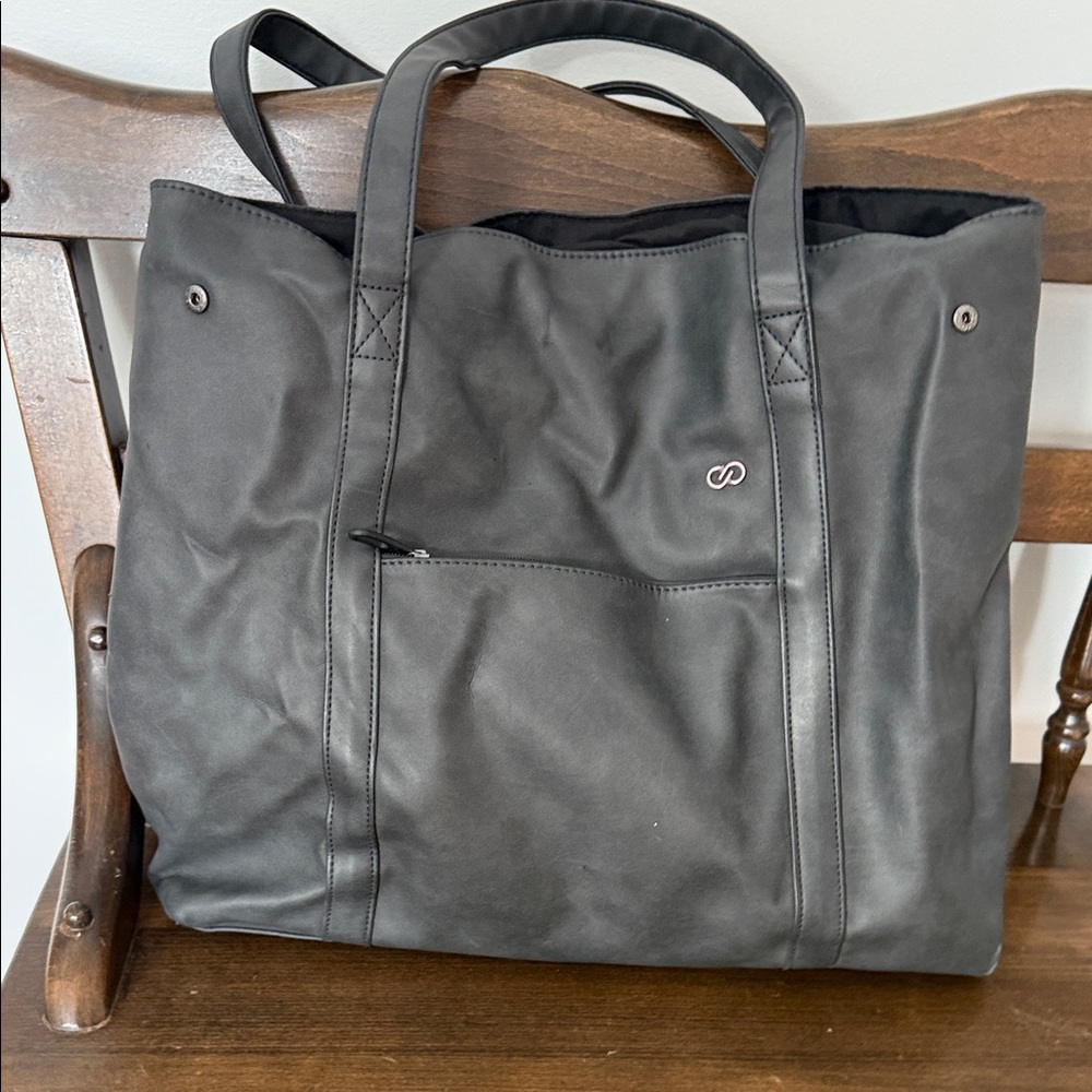 CALIA by Carrie Underwood Black Tote Bag